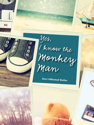 cover image of Yes, I Know the Monkey Man
